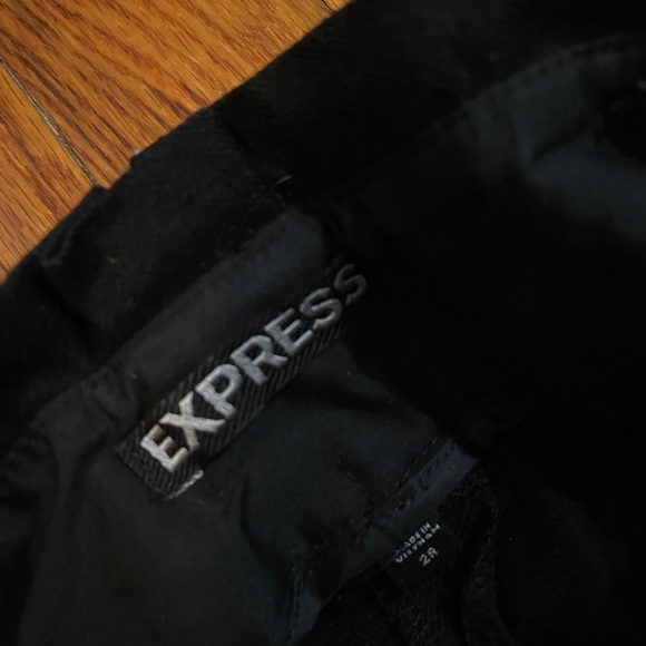 Paper bag pants - Picture 3 of 3